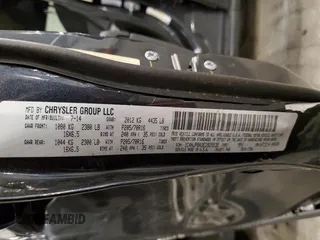 2014 Jeep Patriot Sport with VIN 1C4NJPBA3ED925535, listed as a Copart auction lot 61402245 with 98,582 mi miles and Salvage title. Bid and sale history available at DreamBid. Image 13.
