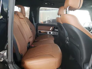 2021 Mercedes-Benz G G 550 with VIN W1NYC6BJ7MX366921, listed as a Copart auction lot 55097653 with Not Provided miles. Bid and sale history available at carsss.com. Image 11.