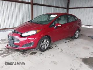 2015 Ford Fiesta SE с VIN 3FADP4BJ3FM140811, выставлен на аукционе IAAI как лот 41859751 с пробегом 98 689 миль миль и . История ставок и продаж доступна на DreamBid. Изображение 2.