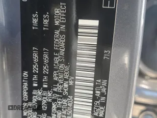 2020 Lexus NX 300 z VIN JTJDARDZ8L5014034, wystawiony jako Copart lot #59514895 z przebiegiem 62 137 mil mil oraz Szkoda całkowita • Salvage title. Historia ofert i sprzedaży dostępna na DreamBid. Obrazek 12.