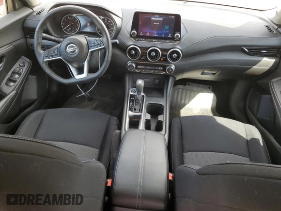 2021 Nissan Sentra SV с VIN 3N1AB8CV4MY325303, выставлен на аукционе Copart как лот 48811085 с пробегом 27 129 миль миль и Списание • Salvage title. История ставок и продаж доступна на DreamBid. Изображение 8.