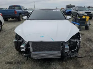 2023 Audi A5 Sportback S line Premium z VIN WAUDACF57PA040676, wystawiony jako Copart lot #47585115 z przebiegiem 35 424 mil mil oraz Szkoda całkowita • Salvage title. Historia ofert i sprzedaży dostępna na DreamBid. Obrazek 5.