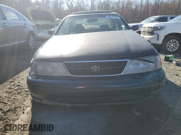 1998 Toyota Avalon XL with VIN 4T1BF18B5WU281065, listed as a Copart auction lot 49978705 with Not Provided miles and Salvage Title. Bid and sale history available at DreamBid. Image 5.