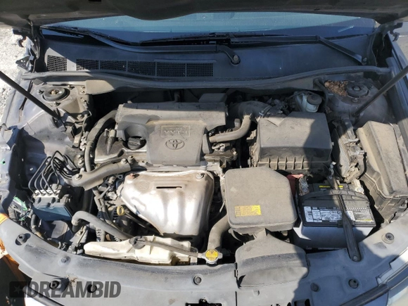 2014 Toyota Camry L with VIN 4T1BF1FK8EU812339, listed as a Copart auction lot 54868145 with 217,395 mi miles and Salvage Title. Bid and sale history available at DreamBid. Image 11.