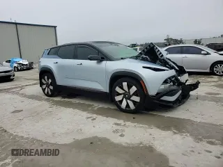 2023 Fisker Ocean Ultra z VIN VCF1UBU2XPG008429, wystawiony jako Copart lot #87039704 z przebiegiem Nie podano mil oraz Nie do naprawy. Historia ofert i sprzedaży dostępna na DreamBid. Obrazek 11.