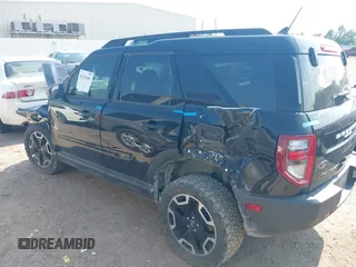 2021 Ford Bronco Sport Outer Banks with VIN 3FMCR9C6XMRB01264, listed as a IAAI auction lot 42301085 with Not provided miles and . Bid and sale history available at DreamBid. Image 14.