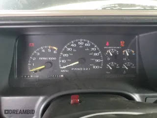 1996 Chevrolet Tahoe with VIN 1GNEK13RXTJ393141, listed as a Copart auction lot 43256455 with 270,108 mi miles and Clean Title. Bid and sale history available at carsss.com. Image 9.
