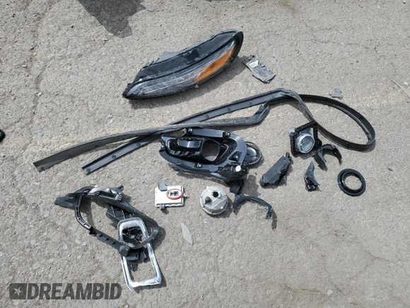 2017 Jeep Cherokee Latitude с VIN 1C4PJMCB6HD213958, выставлен на аукционе Copart как лот 53686715 с пробегом Не указан миль и Списание • Salvage title. История ставок и продаж доступна на DreamBid. Изображение 13.