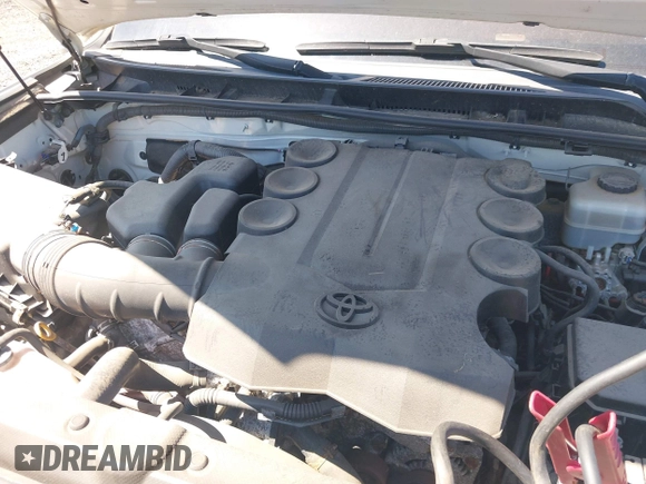 2016 Toyota 4Runner Limited with VIN JTEBU5JR9G5299522, listed as a IAAI auction lot 39205962 with 106,972 mi miles and . Bid and sale history available at DreamBid. Image 10.