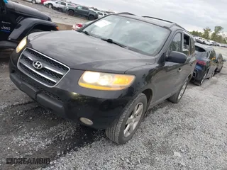 2008 Hyundai Santa Fe SE with VIN 5NMSH13E68H223444, listed as a IAAI auction lot 41731764 with 227,628 mi miles. Bid and sale history available at carsss.com. Image 17.