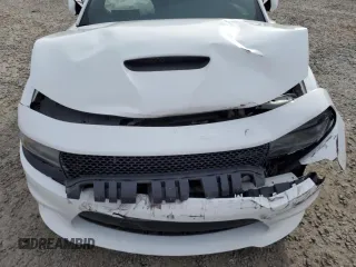2021 Dodge Charger R/T with VIN 2C3CDXCT7MH524977, listed as a Copart auction lot 88914335 with 73,415 mi miles and Salvage Title. Bid and sale history available at carsss.com. Image 11.