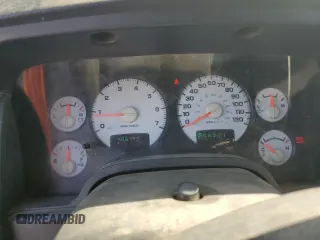 2005 Dodge Ram 2500 SLT with VIN 3D7KR28D15G734267, listed as a Copart auction lot 49275915 with 498,793 mi miles and Salvage Title. Bid and sale history available at carsss.com. Image 9.