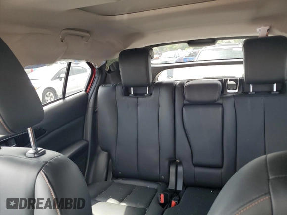 2020 Mitsubishi Eclipse Cross SE с VIN JA4AS5AA5LZ001190, выставлен на аукционе Copart как лот 73293224 с пробегом 34 796 миль миль и На запчасти • Non repairable. История ставок и продаж доступна на DreamBid. Изображение 10.