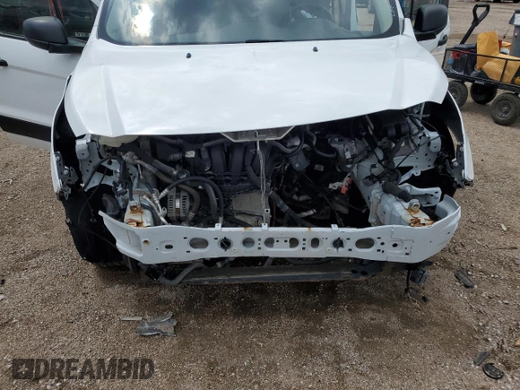 2019 Ford Transit Connect XL with VIN NM0LS7E22K1397957, listed as a Copart auction lot 62169955 with Not provided miles and Clean title. Bid and sale history available at DreamBid. Image 12.