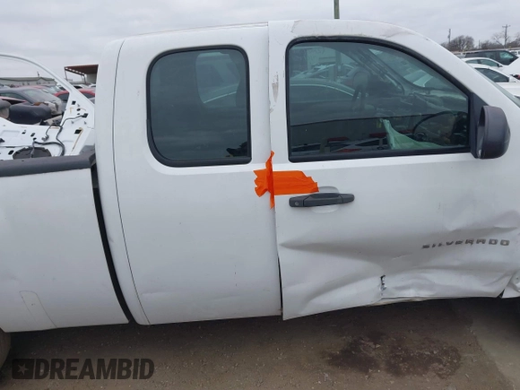 2011 Chevrolet Silverado 1500 Work Truck with VIN 1GCRCPEA7BZ356193, listed as a IAAI auction lot 41548458 with 228,793 mi miles and . Bid and sale history available at DreamBid. Image 14.