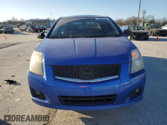 2011 Nissan Sentra 2.0 with VIN 3N1AB6APXBL632896, listed as a Copart auction lot 42992335 with 175,228 mi miles and Salvage Title. Bid and sale history available at DreamBid. Image 5.