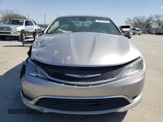 2016 Chrysler 200 Limited with VIN 1C3CCCAB0GN133736, listed as a Copart auction lot 49311475 with 203,565 mi miles and Salvage Title. Bid and sale history available at carsss.com. Image 5.