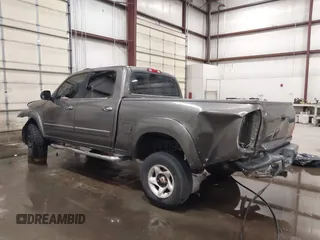 2005 Toyota Tundra SR5 with VIN 5TBDT441X5S474120, listed as a IAAI auction lot 41875834 with 253,304 mi miles and . Bid and sale history available at DreamBid. Image 3.