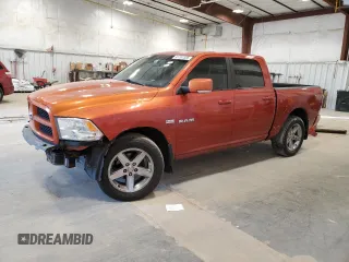 2010 Dodge 1500 Sport with VIN 1D7RV1CTXAS167921, listed as a Copart auction lot 41787555 with 179,454 mi miles and Non Repairable. Bid and sale history available at carsss.com. Image 1.