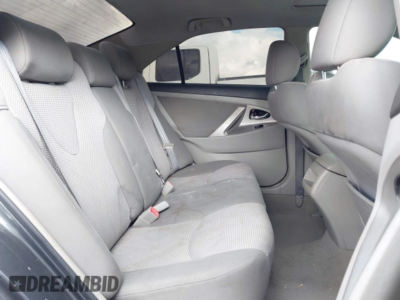 2007 Toyota Camry CE with VIN 4T1BE46K27U601564, listed as a IAAI auction lot 42125601 with 145,246 mi miles and . Bid and sale history available at DreamBid. Image 8.