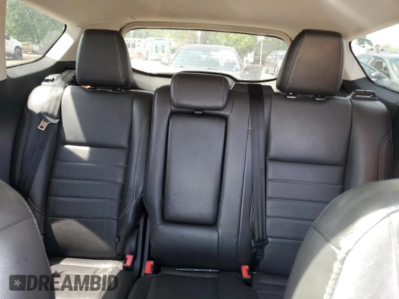 2013 Ford Escape SEL with VIN 1FMCU9HX8DUB81396, listed as a Copart auction lot 55621855 with 182,059 mi miles and Clean Title. Bid and sale history available at carsss.com. Image 10.