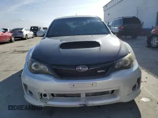 2013 Subaru Impreza Sedan WRX WRX with VIN JF1GV7F67DG003436, listed as a Copart auction lot 83543324 with 0 mi miles and Salvage Title. Bid and sale history available at carsss.com. Image 5.