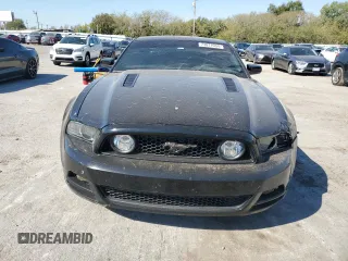 2013 Ford Mustang GT with VIN 1ZVBP8CF7D5238307, listed as a Copart auction lot 73871604 with 133,479 mi miles and Clean Title. Bid and sale history available at carsss.com. Image 5.