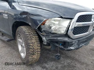 2017 Ram 1500 Express with VIN 1C6RR7FG7HS743580, listed as a IAAI auction lot 41704378 with 113,610 mi miles. Bid and sale history available at carsss.com. Image 6.