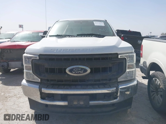 2020 Ford F-250 XL with VIN 1FT7X2B66LEC88640, listed as a IAAI auction lot 41478170 with 213,487 mi miles and . Bid and sale history available at DreamBid. Image 12.