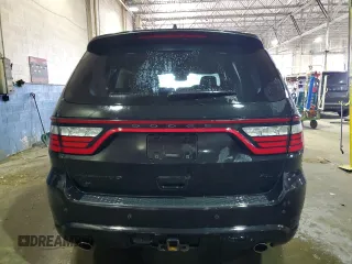 2021 Dodge Durango R/T with VIN 1C4SDJCTXMC662603, listed as a Copart auction lot 48469975 with 65,195 mi miles and Salvage Title. Bid and sale history available at DreamBid. Image 6.