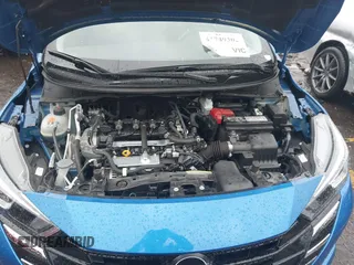 2024 Nissan Versa S with VIN 3N1CN8DV0RL866352, listed as a IAAI auction lot 41749302 with 4,650 mi miles and . Bid and sale history available at DreamBid. Image 10.