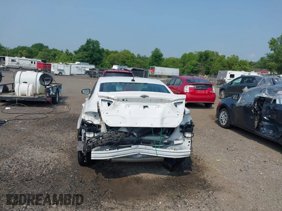 2018 Ford Fusion Titanium with VIN 3FA6P0D97JR247621, listed as a IAAI auction lot 42465608 with 174,983 mi miles and . Bid and sale history available at DreamBid. Image 6.