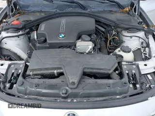 2013 BMW 3 Series 328i with VIN WBA3C1C59DK105001, listed as a IAAI auction lot 41923155 with 73,810 mi miles. Bid and sale history available at carsss.com. Image 10.