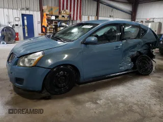 2009 Pontiac Vibe w/1SA with VIN 5Y2SL67879Z460862, listed as a Copart auction lot 68449174 with 174,144 mi miles and Salvage Title. Bid and sale history available at carsss.com. Image 1.