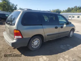 1999 Ford Windstar LX with VIN 2FMZA5144XBB45484, listed as a Copart auction lot 69388784 with Not Provided miles and Salvage Title. Bid and sale history available at carsss.com. Image 3.