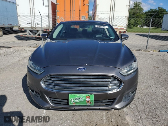 2014 Ford Fusion SE with VIN 1FA6P0HD3E5358299, listed as a Copart auction lot 58666894 with 148,987 mi miles and Salvage Title. Bid and sale history available at carsss.com. Image 5.