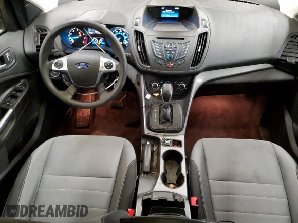 2016 Ford Escape SE z VIN 1FMCU0G9XGUB59807, wystawiony jako Copart lot #57920065 z przebiegiem 124 482 mil mil oraz Szkoda całkowita • Salvage title. Historia ofert i sprzedaży dostępna na DreamBid. Obrazek 8.