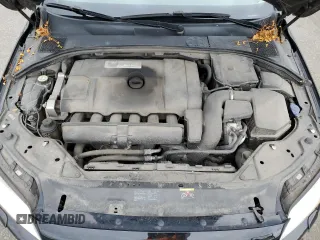 2010 Volvo S80 I6 with VIN YV1982AS8A1116886, listed as a Copart auction lot 72563974 with 122,117 mi miles and Salvage Title. Bid and sale history available at carsss.com. Image 11.