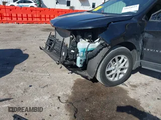 2023 Chevrolet Equinox LT with VIN 3GNAXUEG8PL228748, listed as a IAAI auction lot 41634523 with 34,131 mi miles and . Bid and sale history available at DreamBid. Image 6.
