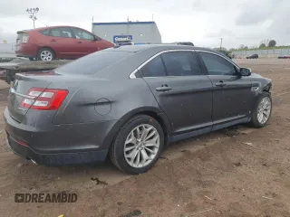 2016 Ford Taurus Limited z VIN 1FAHP2F84GG113318, wystawiony jako Copart lot #55733245 z przebiegiem 82 246 mil mil oraz Szkoda całkowita • Salvage title. Historia ofert i sprzedaży dostępna na DreamBid. Obrazek 3.