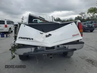 2003 GMC Sierra 1500HD SLE z VIN 1GTGK13U03F166999, wystawiony jako Copart lot #52696595 z przebiegiem 241 886 mil mil oraz Szkoda całkowita • Salvage title. Historia ofert i sprzedaży dostępna na DreamBid. Obrazek 6.