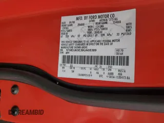 2009 Ford Explorer XLT z VIN 1FMEU63E39UA05389, wystawiony jako Copart lot #89100465 z przebiegiem 165 698 mil mil oraz Czysty tytuł • Clean title. Historia ofert i sprzedaży dostępna na DreamBid. Obrazek 13.