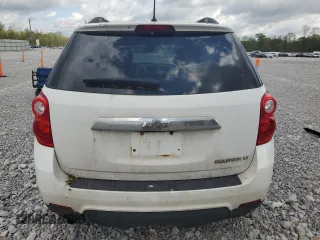 2014 Chevrolet Equinox LT with VIN 2GNALBEK1E6323268, listed as a Copart auction lot 55474245 with 173,280 mi miles and Clean Title. Bid and sale history available at DreamBid. Image 6.