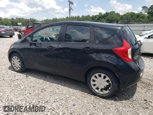 2014 Nissan Note S Plus with VIN 3N1CE2CP5EL396944, listed as a Copart auction lot 60194395 with 149,498 mi miles and Clean title. Bid and sale history available at DreamBid. Image 2.