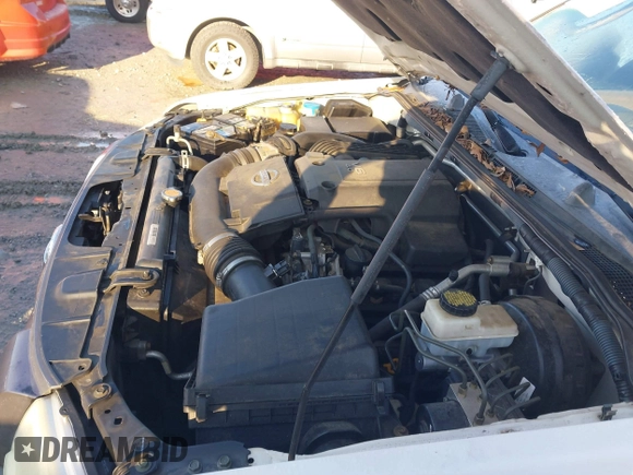 2006 Nissan Xterra SE with VIN 5N1AN08U56C558684, listed as a IAAI auction lot 41415208 with 135,971 mi miles and . Bid and sale history available at DreamBid. Image 10.