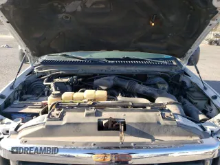 2002 Ford F-250 XL with VIN 1FTNX20L32ED10043, listed as a Copart auction lot 82608574 with 150,324 mi miles and Salvage title. Bid and sale history available at DreamBid. Image 11.