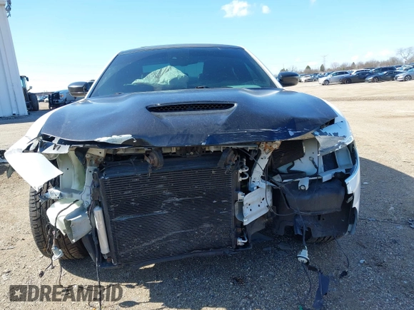 2016 Dodge Charger R/T with VIN 2C3CDXCT3GH117730, listed as a IAAI auction lot 41860840 with 118,945 mi miles and . Bid and sale history available at carsss.com. Image 13.
