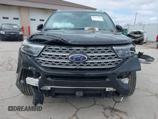 2024 Ford Explorer Limited with VIN 1FMSK8FH3RGA31290, listed as a IAAI auction lot 41951463 with 24,047 mi miles. Bid and sale history available at carsss.com. Image 13.