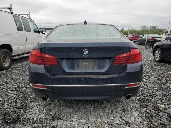 2014 BMW 5 Series 535i xDrive z VIN WBA5B3C56ED293067, wystawiony jako Copart lot #61443525 z przebiegiem 198 552 mil mil oraz Czysty tytuł • Clean title. Historia ofert i sprzedaży dostępna na DreamBid. Obrazek 6.