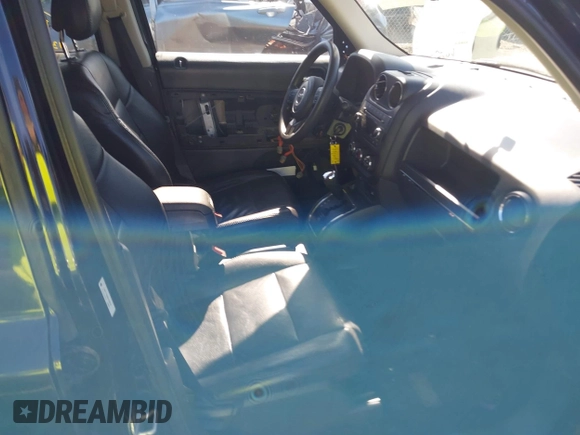 2011 Jeep Patriot Latitude with VIN 1J4NF1GB0BD180281, listed as a IAAI auction lot 41707261 with 138,519 mi miles and . Bid and sale history available at DreamBid. Image 5.